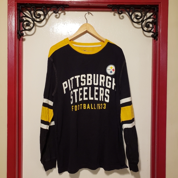 NFL Other - NFL Pittsburgh Steelers Long Sleeve Shirt
